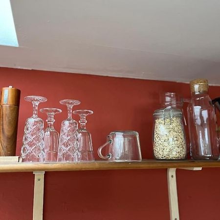 Apartment "Nachtweide" In Magdeburg Luaran gambar