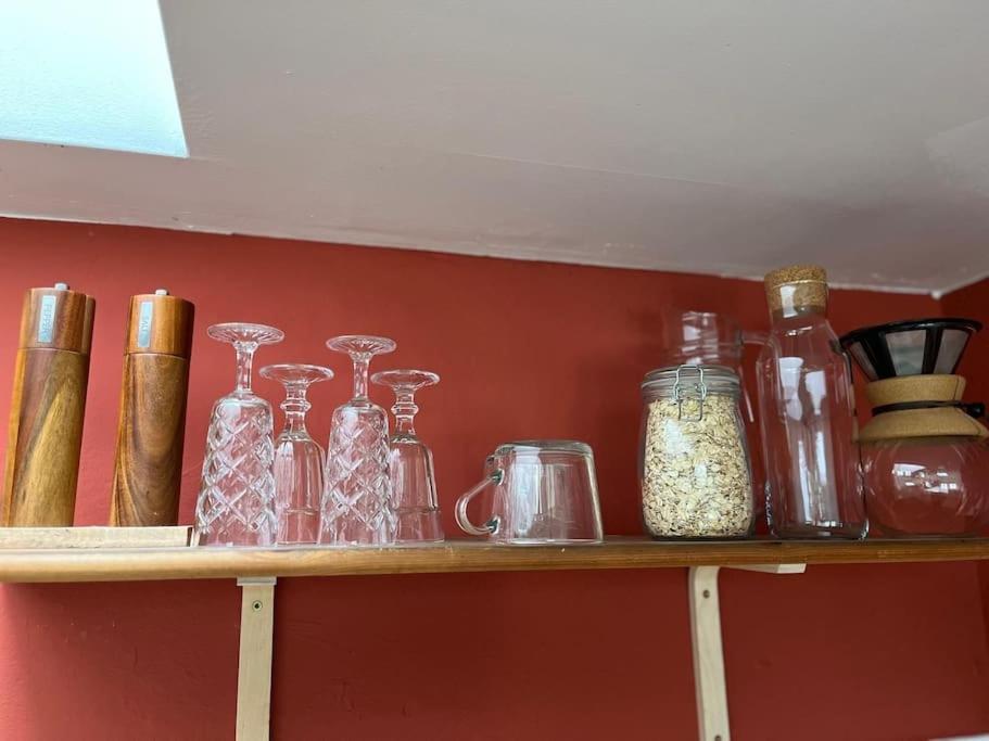 Apartment "Nachtweide" In Magdeburg Luaran gambar