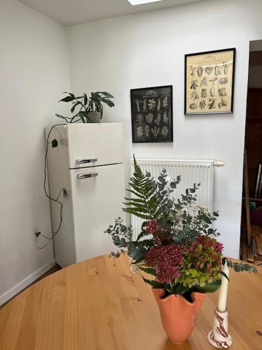 Apartment "Nachtweide" In Magdeburg Luaran gambar